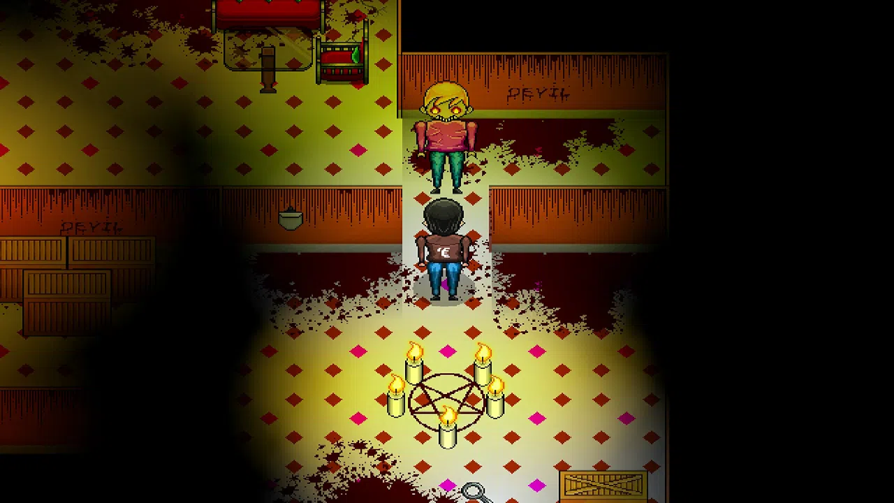 The Haunted Nora Apartment Screenshot 3