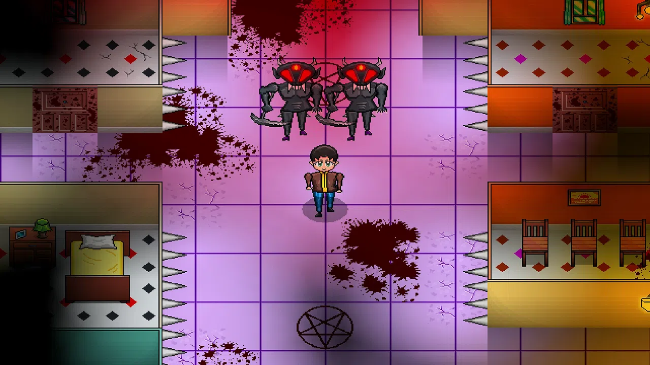 The Haunted Nora Apartment Screenshot 1