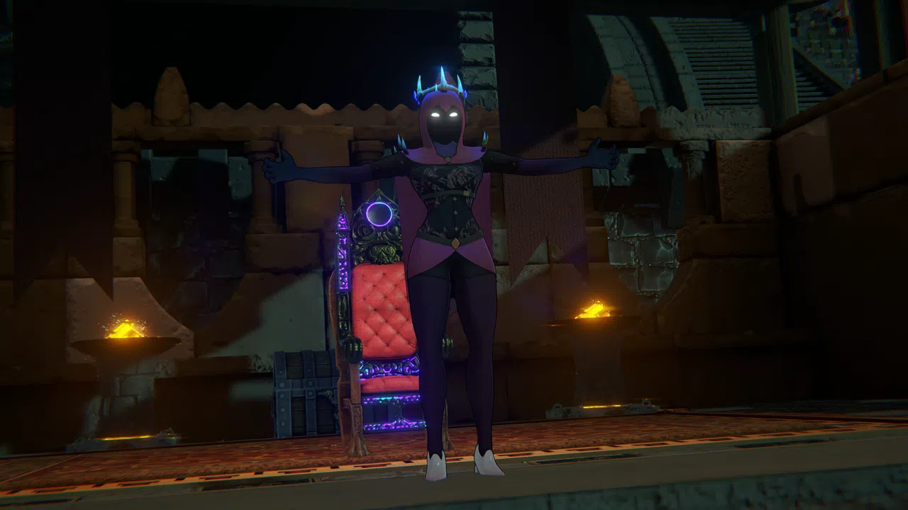 Soul Catcher: The Moon Coliseum Screenshot 7