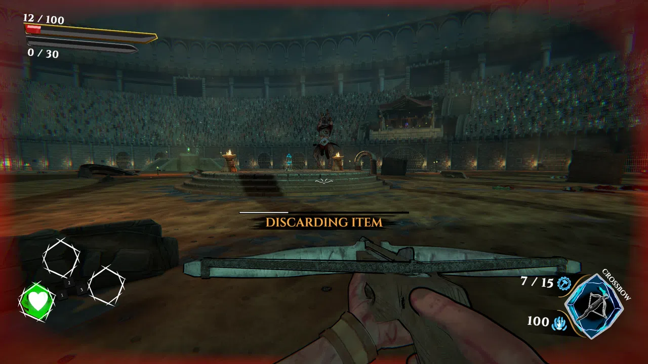 Soul Catcher: The Moon Coliseum Screenshot 5