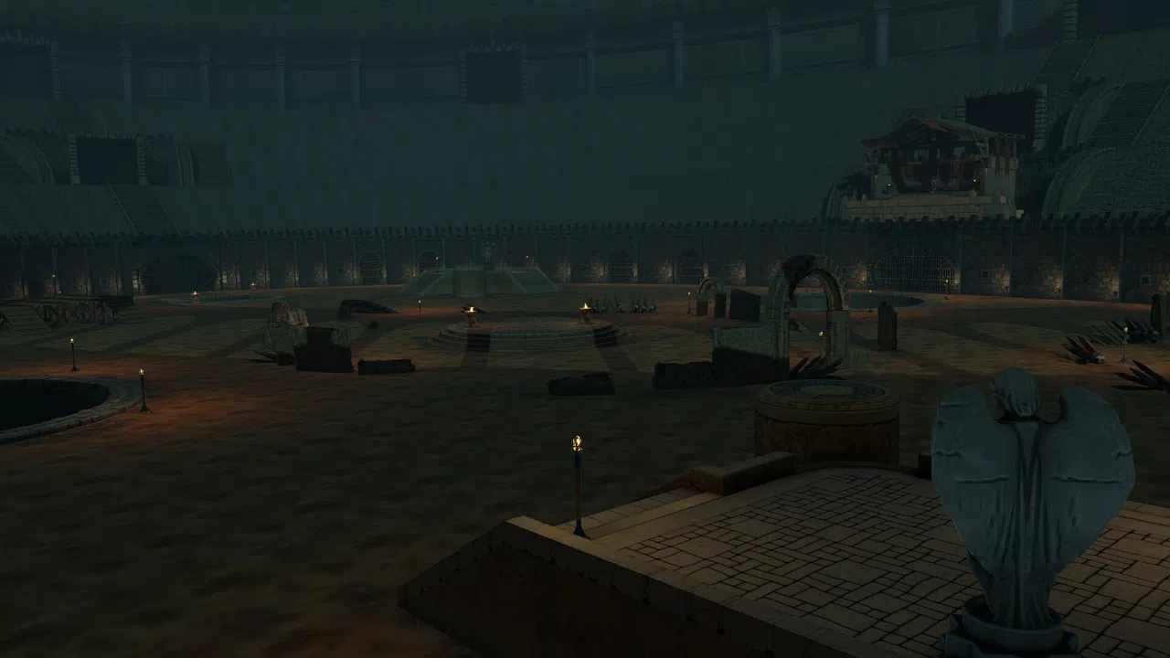 Soul Catcher: The Moon Coliseum Screenshot 8