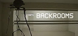 Backrooms: Prop Hunt