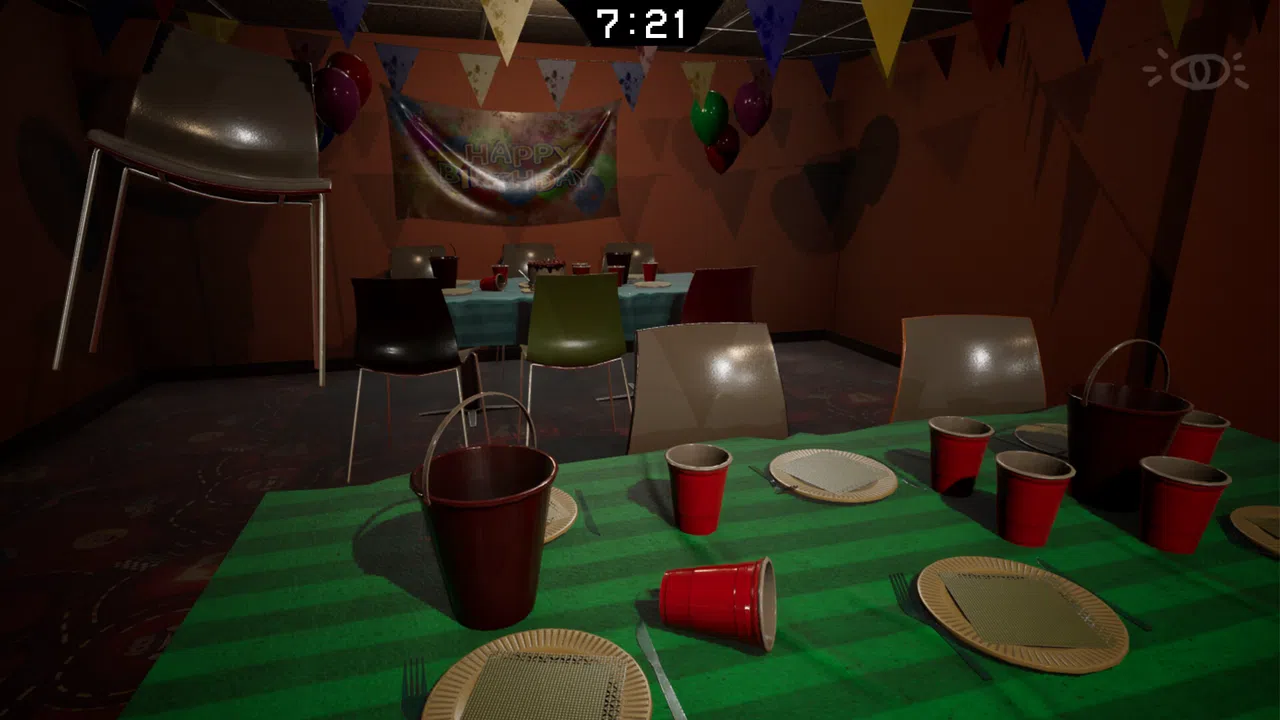 Backrooms: Prop Hunt Screenshot 0
