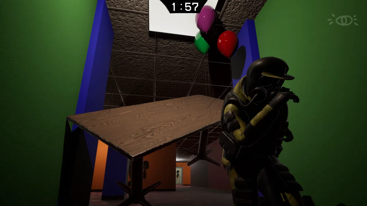 Backrooms: Prop Hunt Screenshot 2
