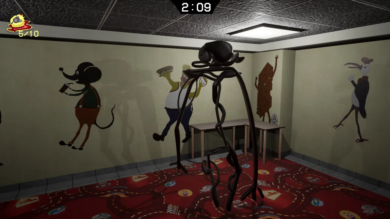 Backrooms: Prop Hunt Screenshot 1