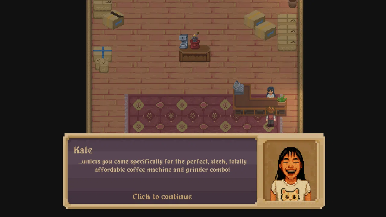 Caramel Creek Screenshot 5