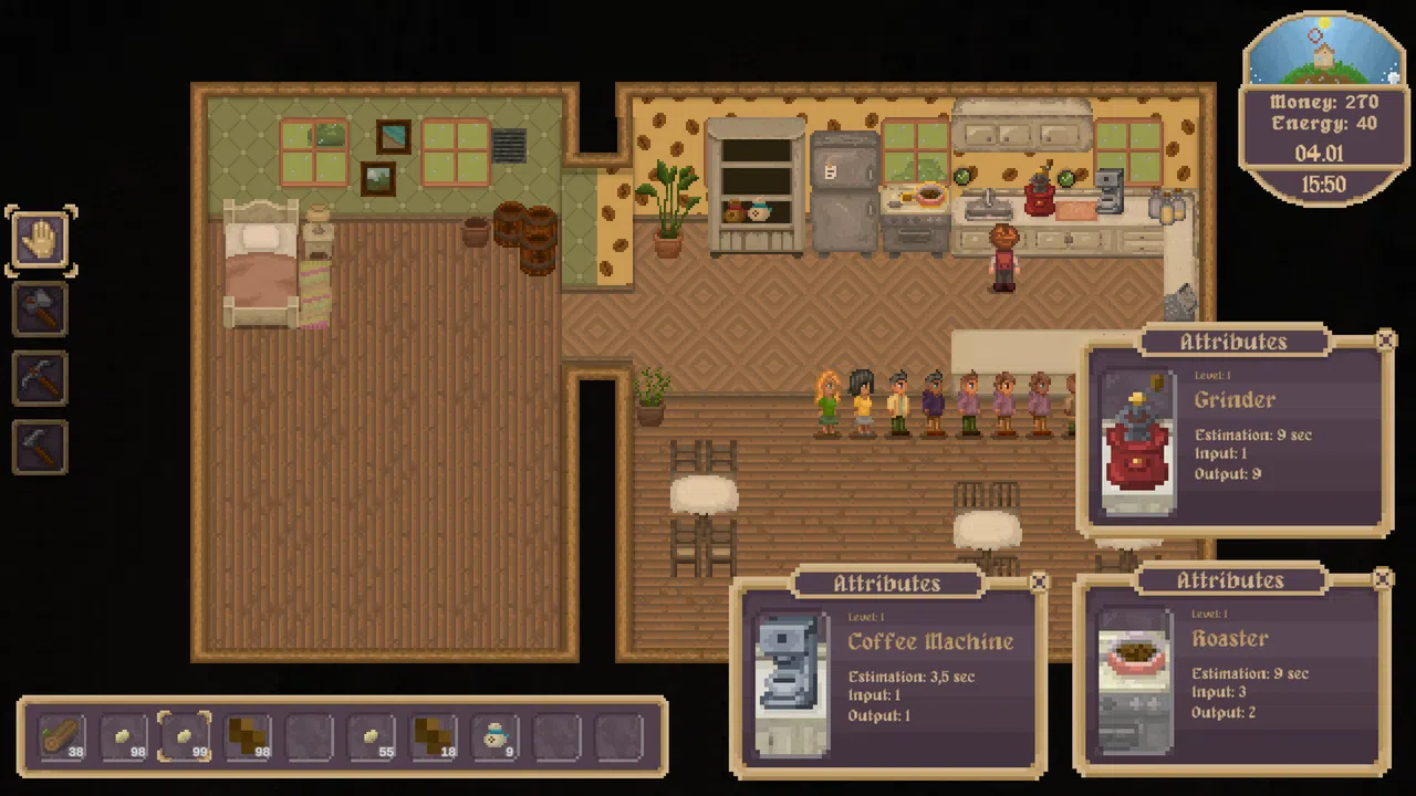 Caramel Creek Screenshot 4