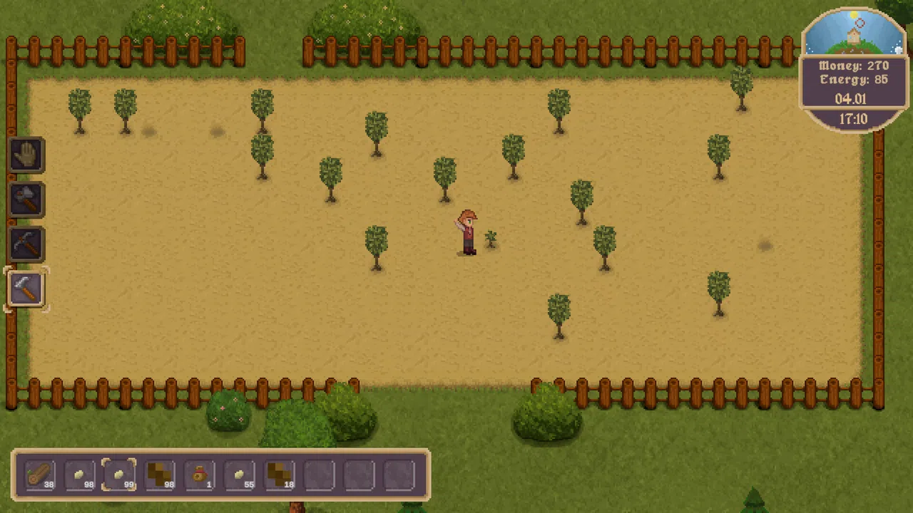 Caramel Creek Screenshot 2
