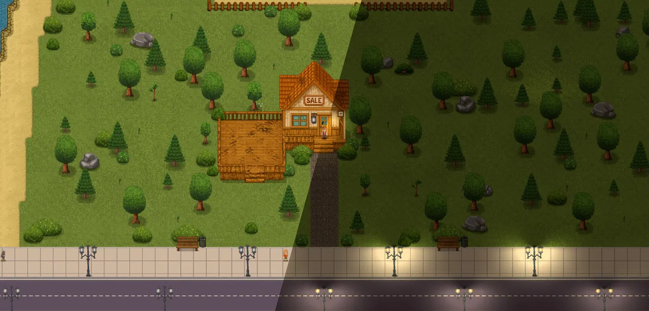 Caramel Creek Screenshot 0