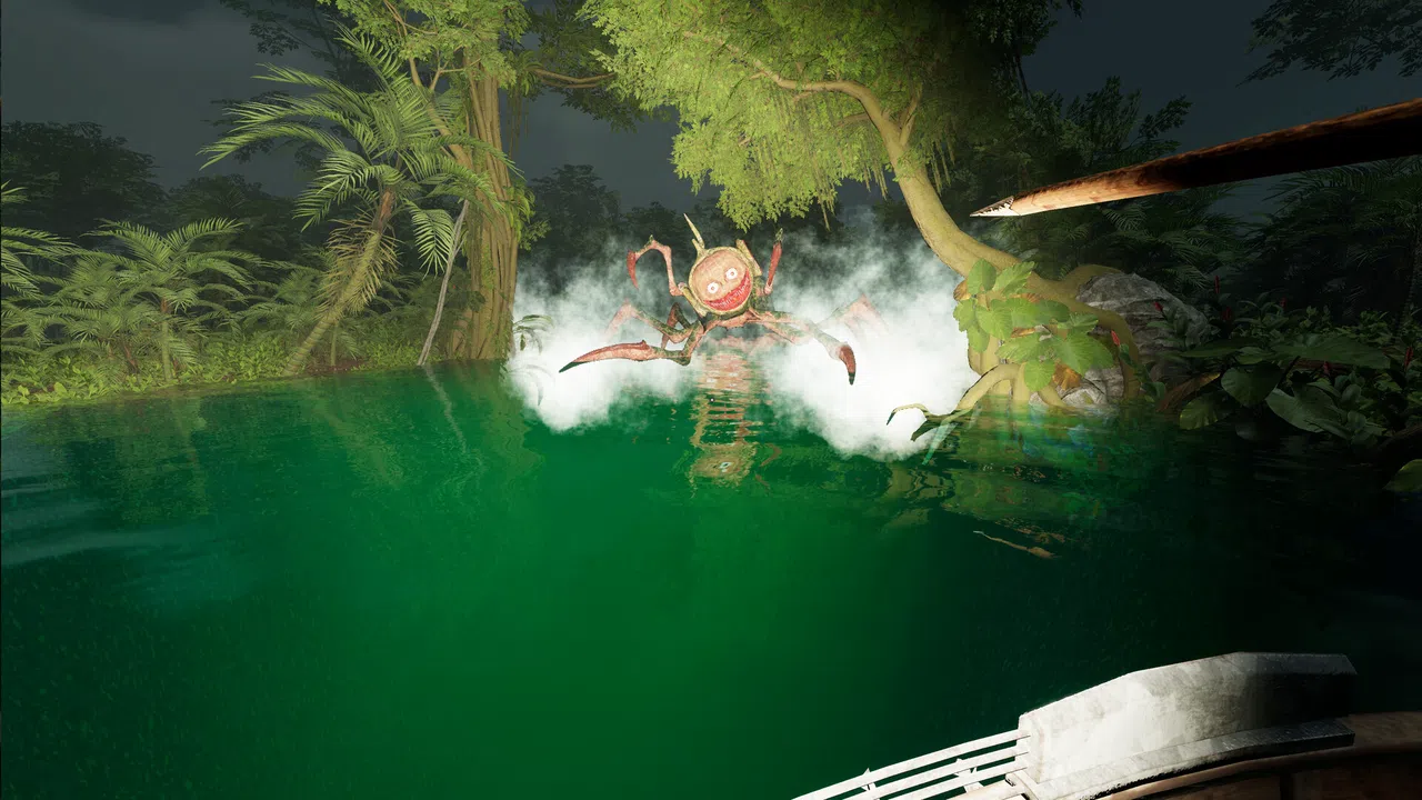 Fishing Nightmares Screenshot 1