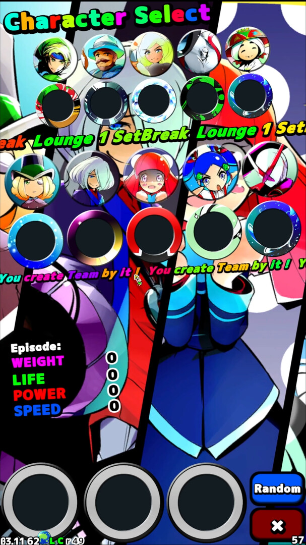 Battle Air Hockey BREAK BEATS! Screenshot 16