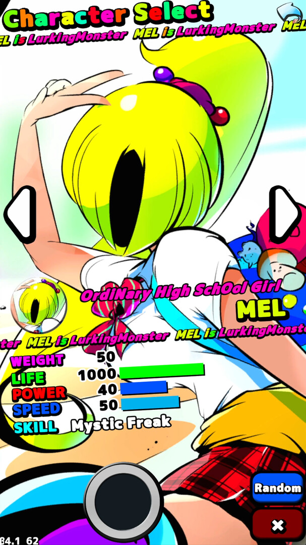 Battle Air Hockey BREAK BEATS! Screenshot 11