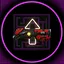 Upgrade your weapon icon