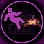 Don't trip icon