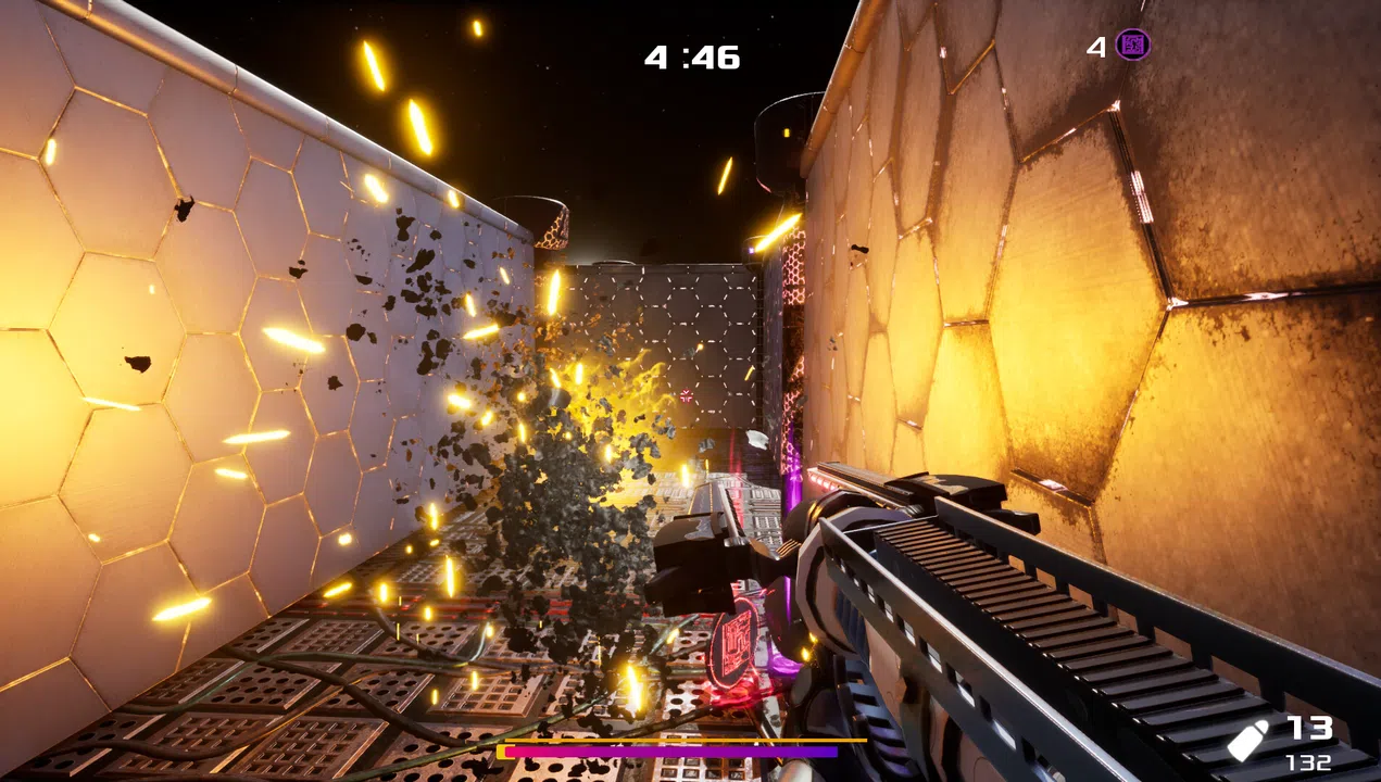 LabyrAInth Screenshot 1