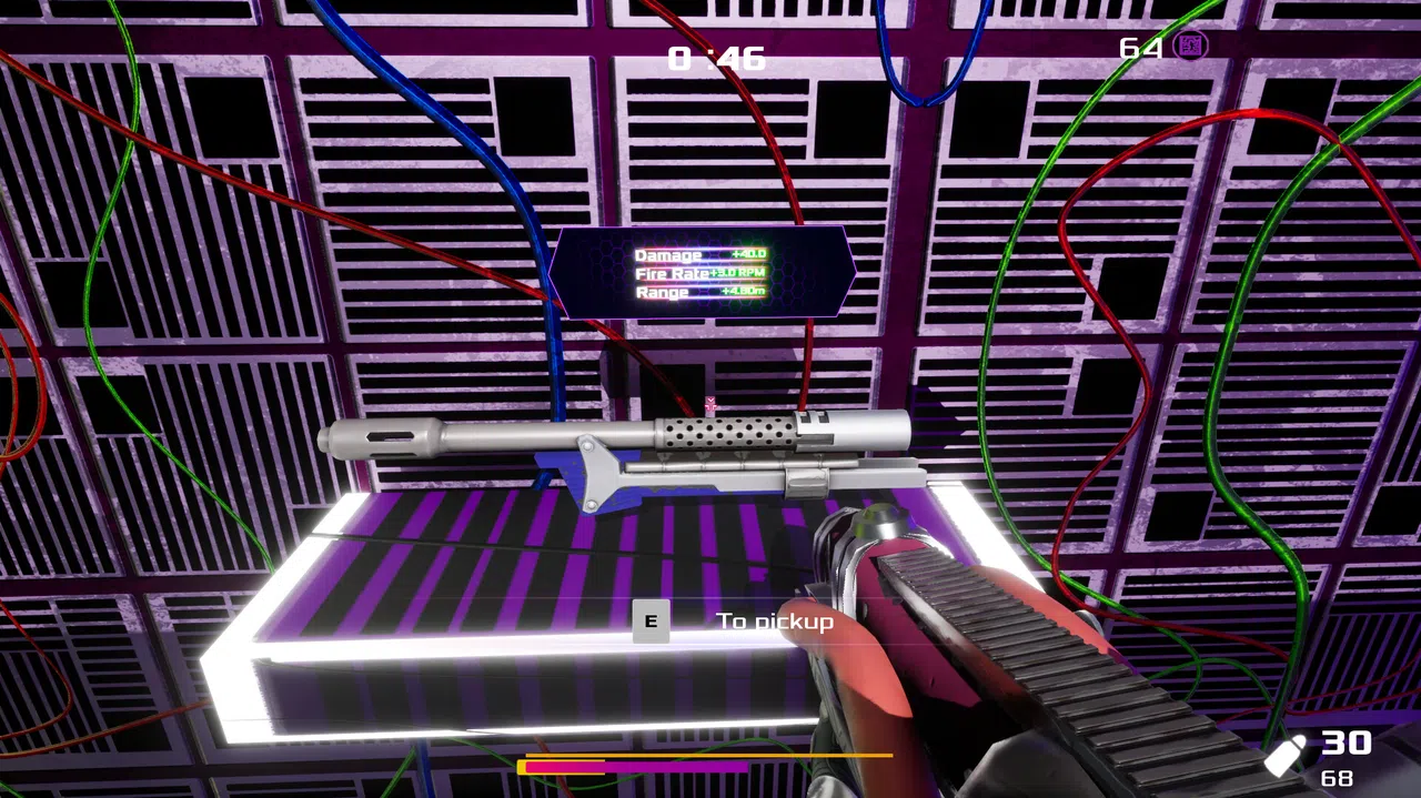 LabyrAInth Screenshot 2