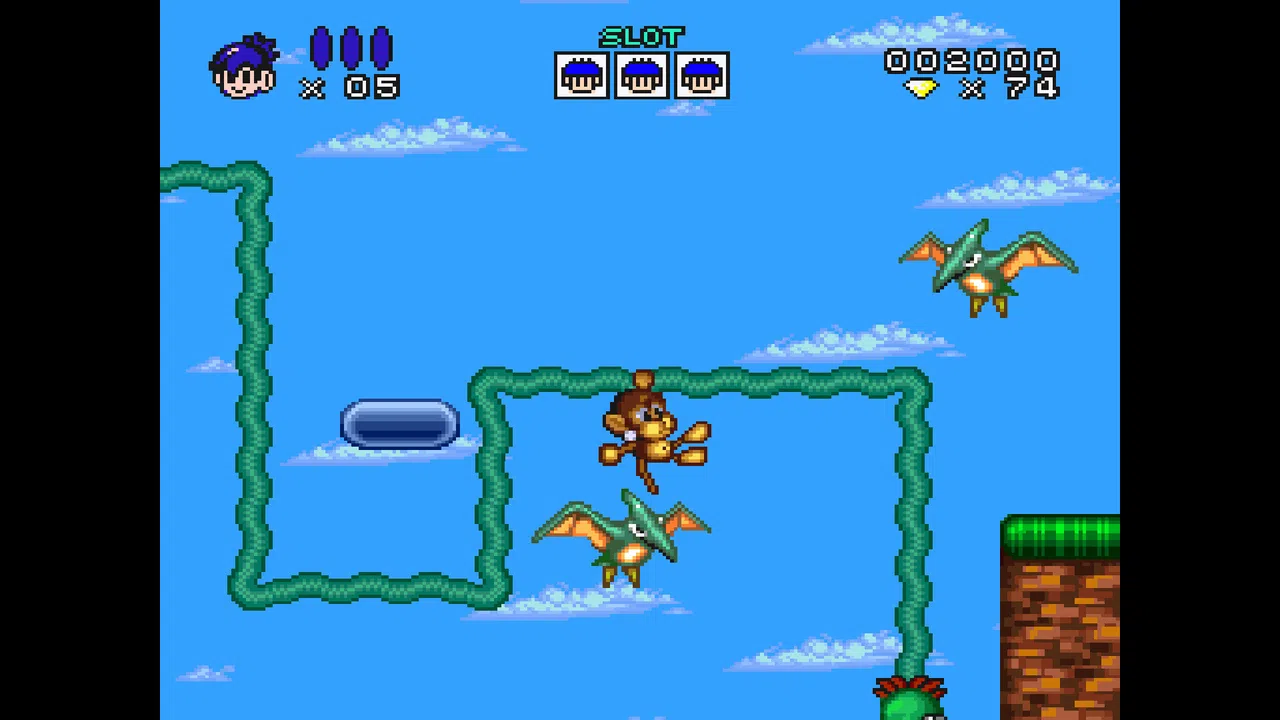 Joe & Mac Retro Collection Screenshot 2