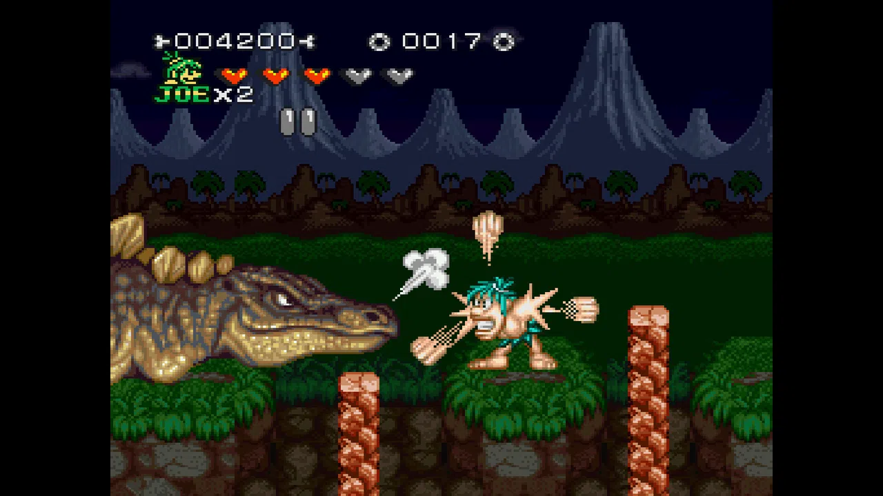 Joe & Mac Retro Collection Screenshot 3