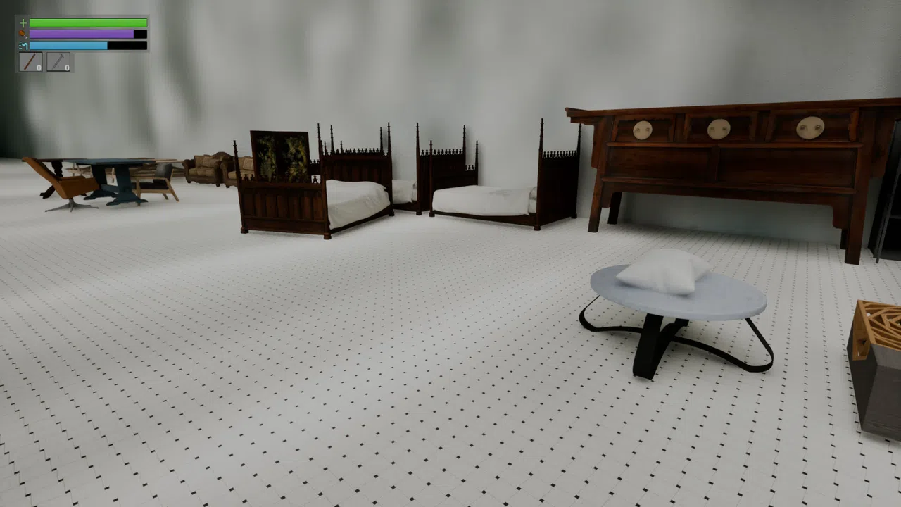 Tower Of Timor Screenshot 1