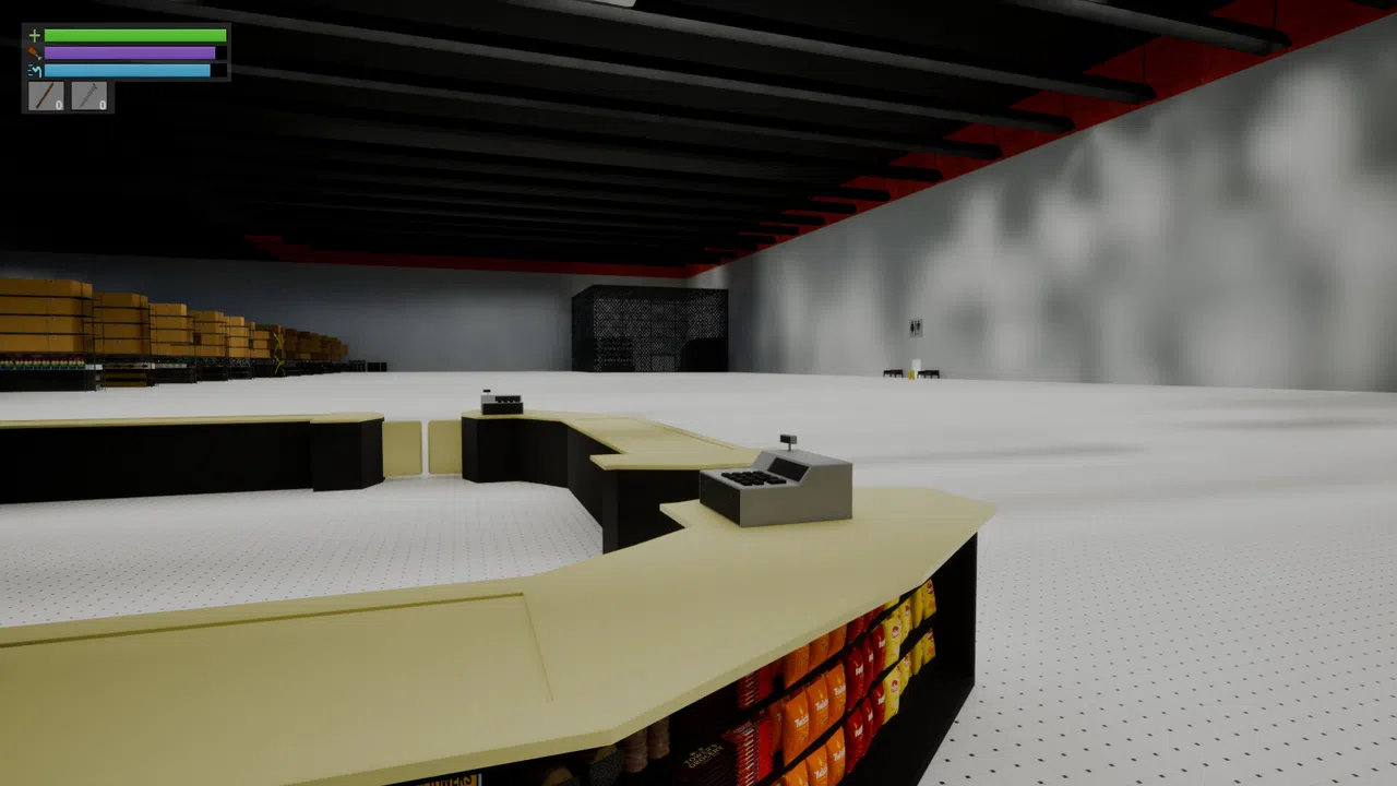 Tower Of Timor Screenshot 2