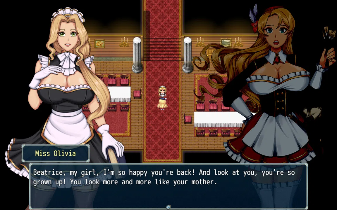 Made in Glory Hole: Lewd Painters Never Die Screenshot 4