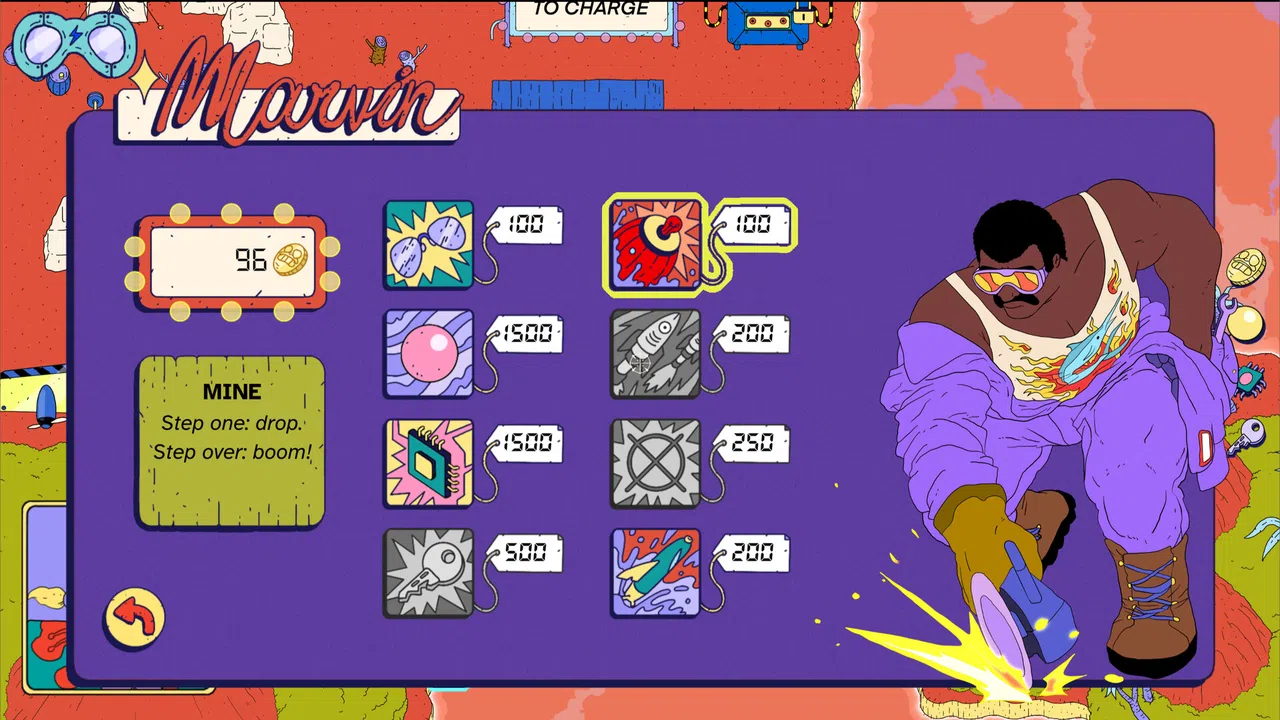 MOTOSCAFO Screenshot 3