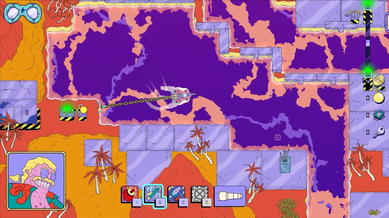 MOTOSCAFO Screenshot 5