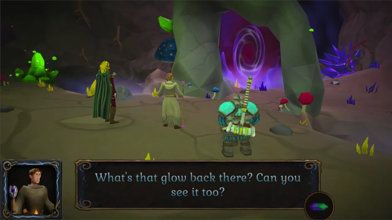 Decay of Worlds Screenshot 4