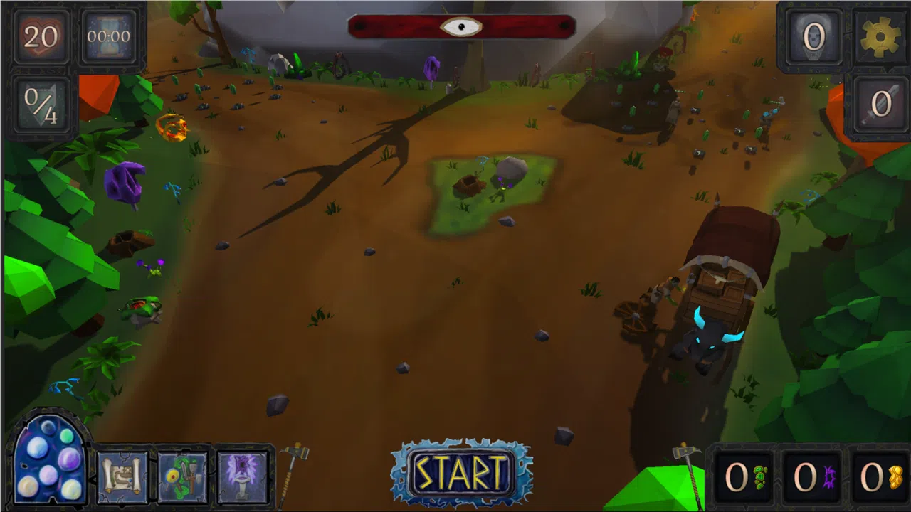 Decay of Worlds Screenshot 6