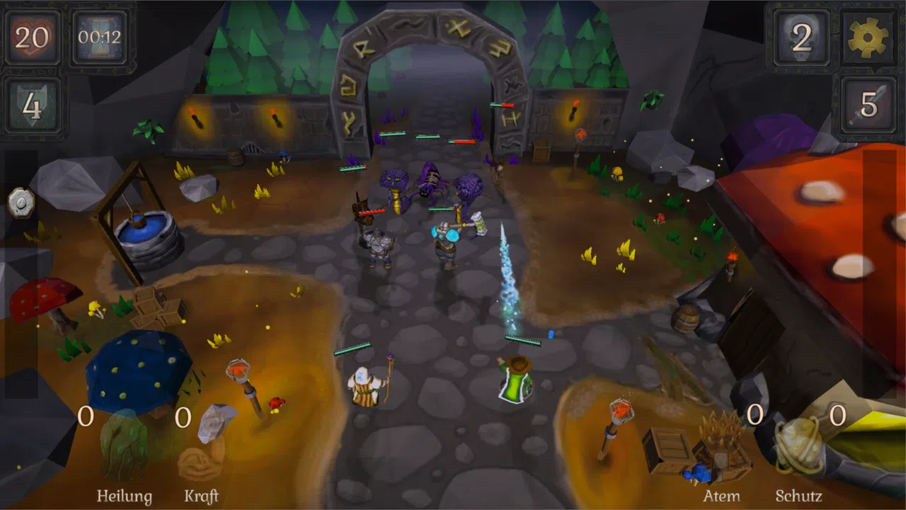Decay of Worlds Screenshot 0
