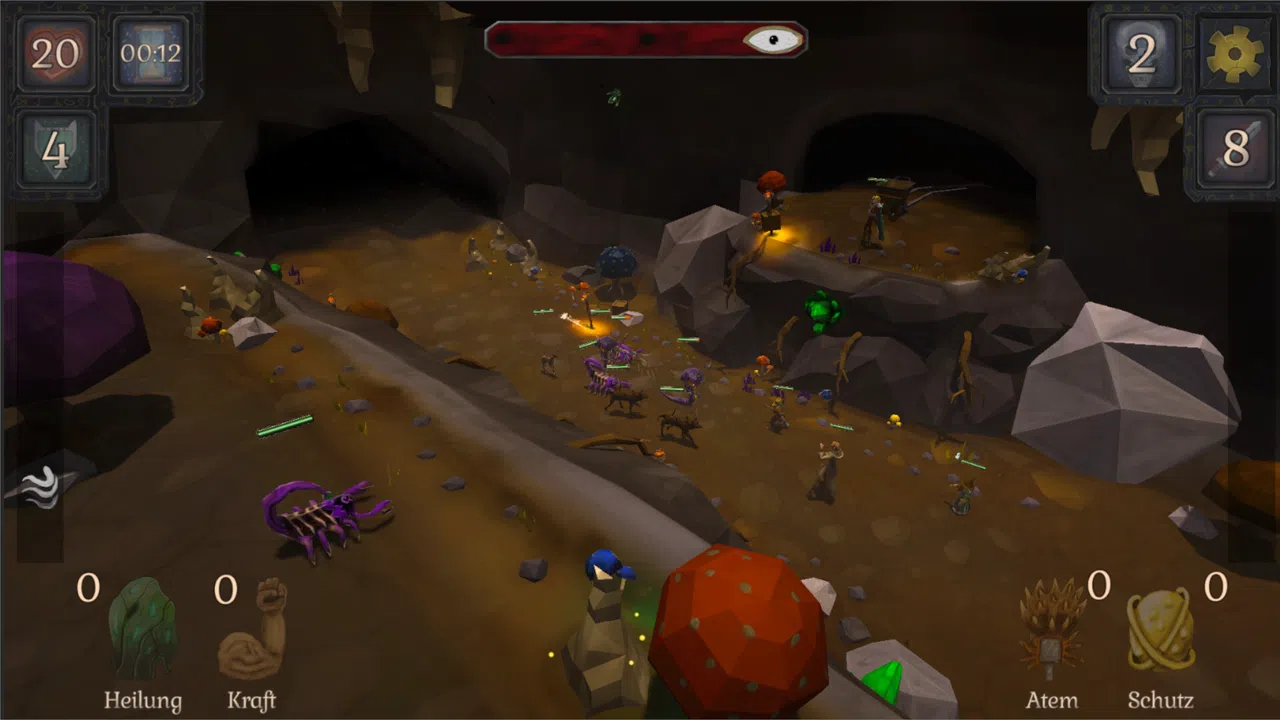 Decay of Worlds Screenshot 3