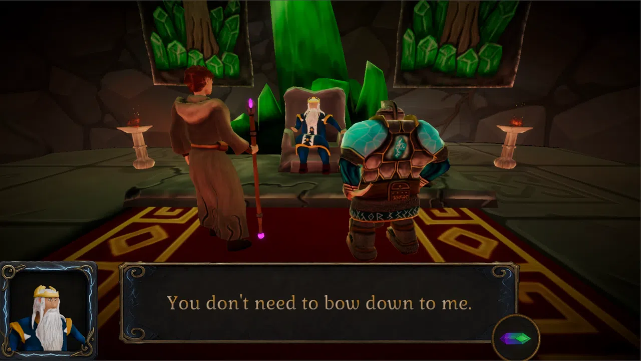 Decay of Worlds Screenshot 1