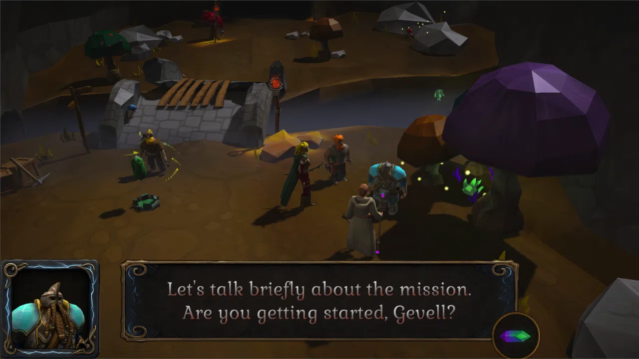 Decay of Worlds Screenshot 2