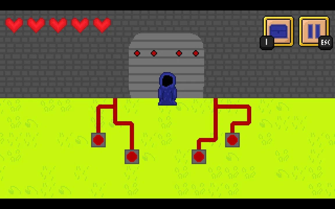 Journey of the Robed Screenshot 6