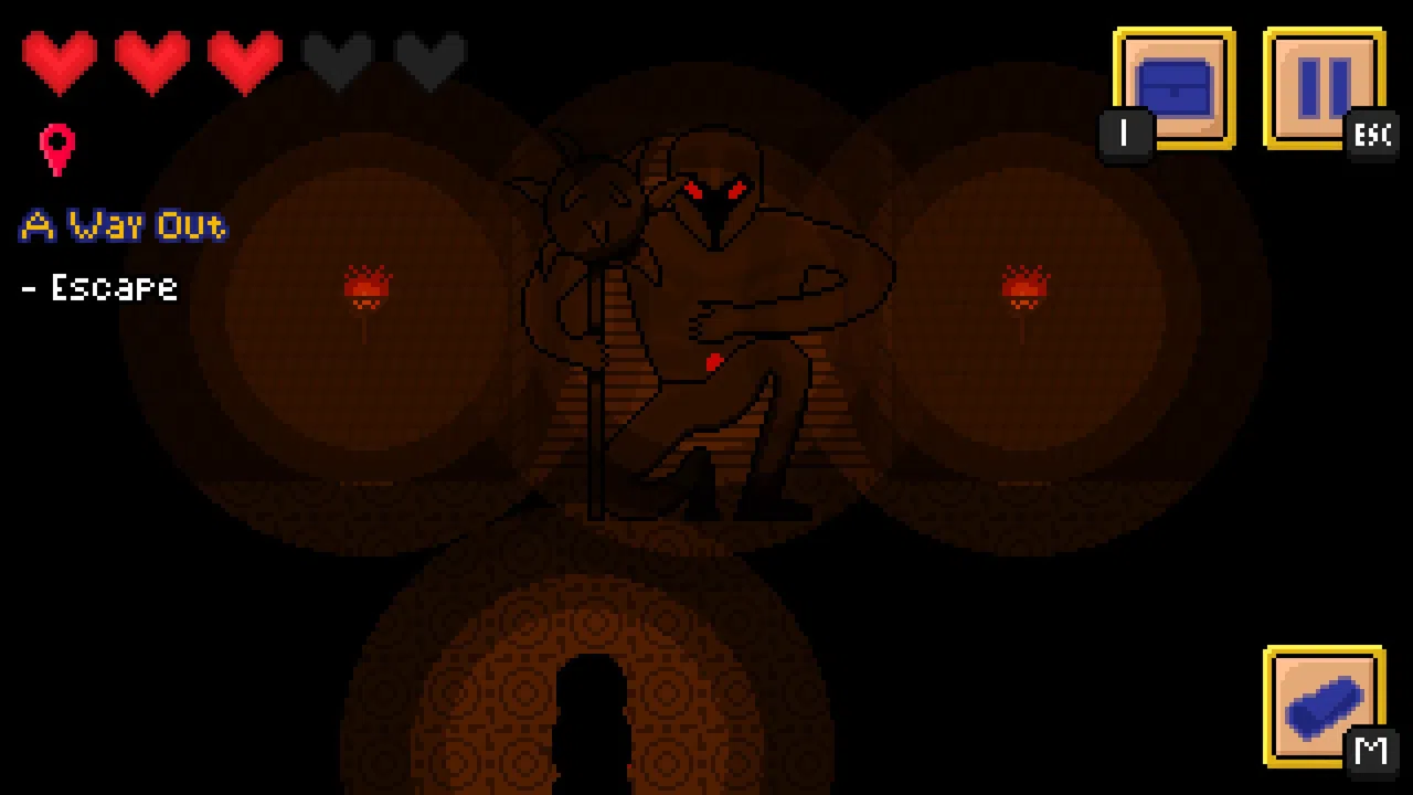Journey of the Robed Screenshot 9