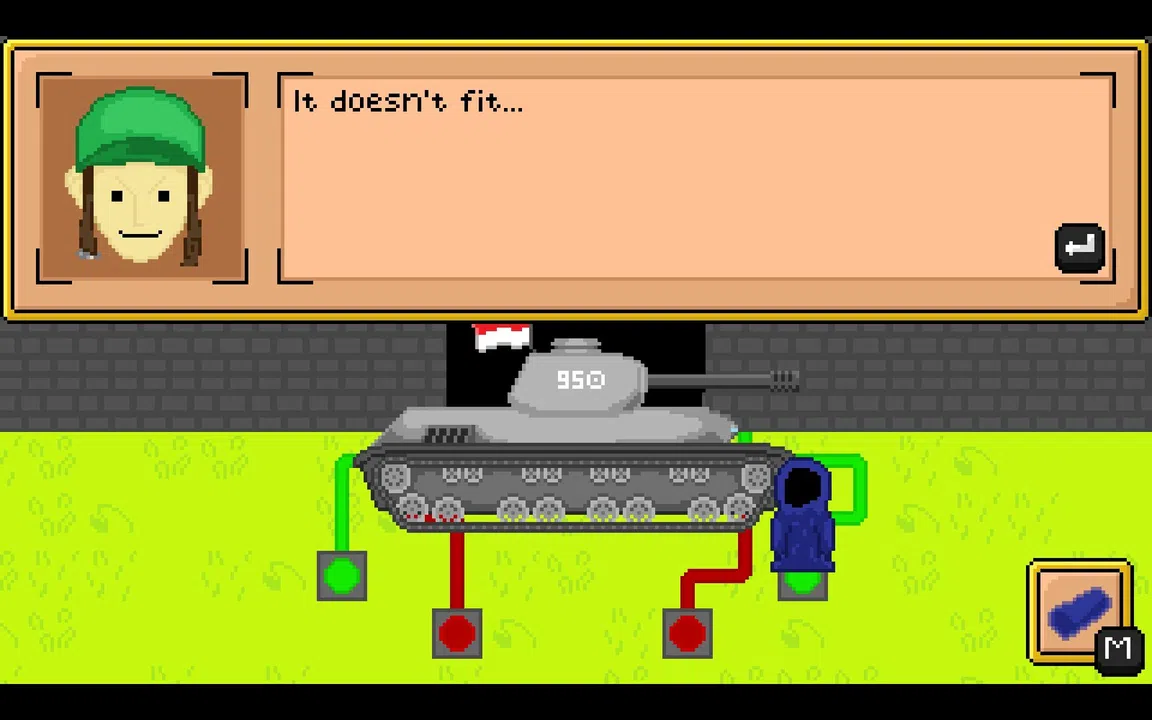 Journey of the Robed Screenshot 7