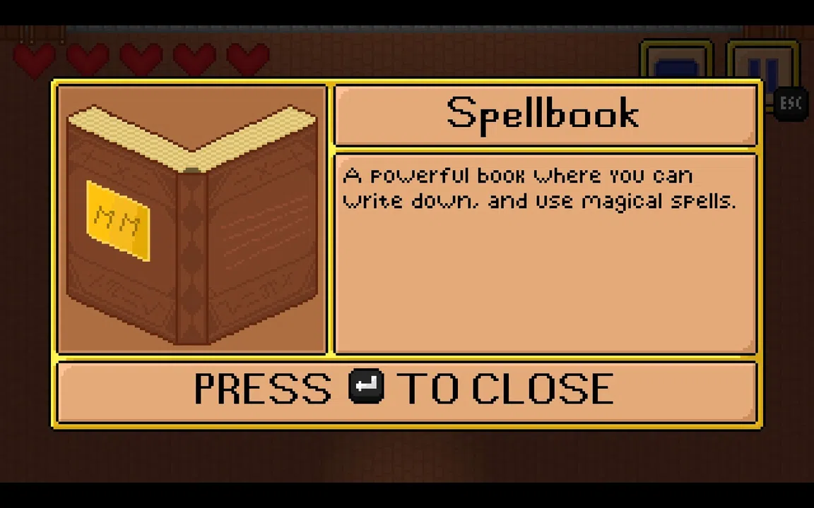 Journey of the Robed Screenshot 1