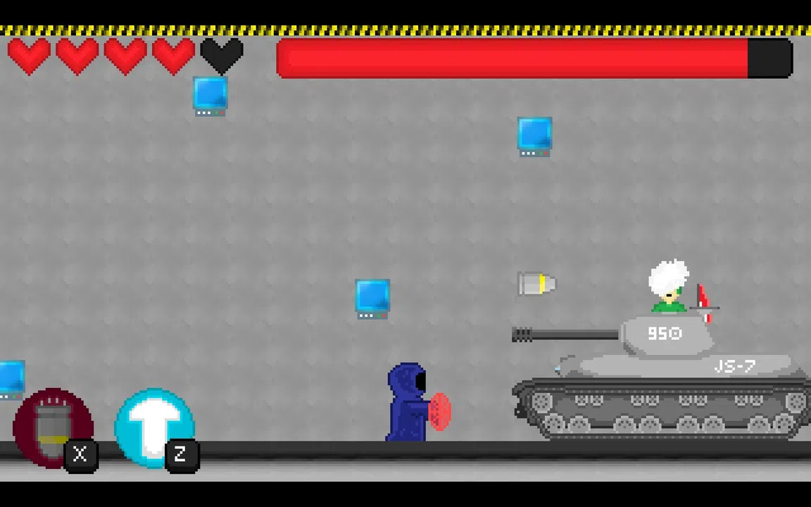 Journey of the Robed Screenshot 5