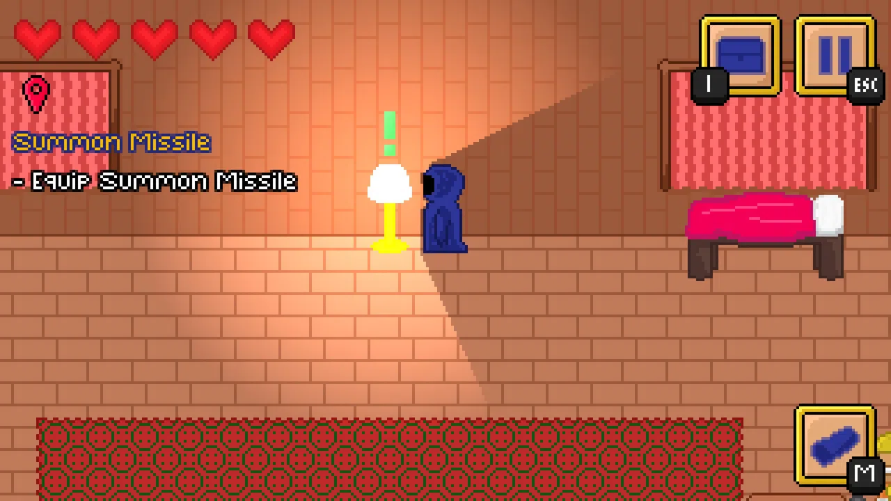 Journey of the Robed Screenshot 3