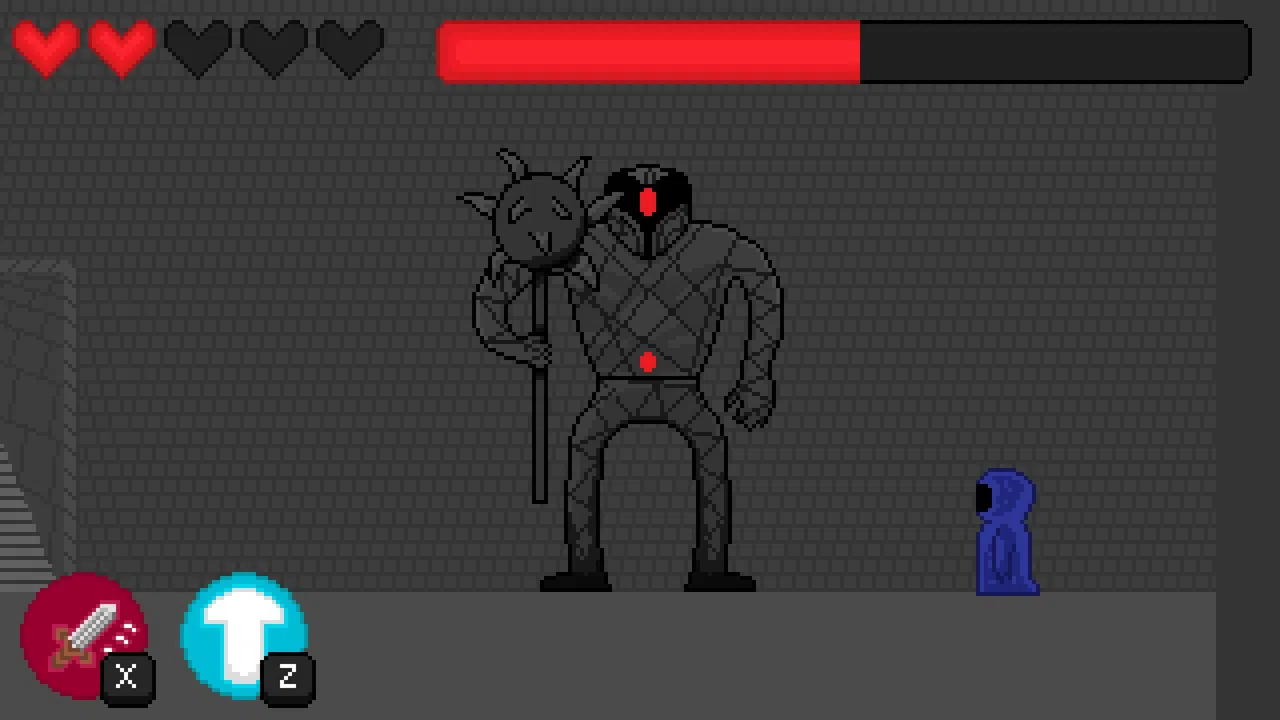 Journey of the Robed Screenshot 10