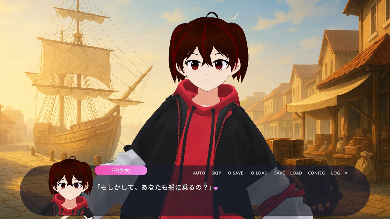 新宝島トーアの新天地開拓記-TOAisNEWLAND- Screenshot 0