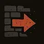 The Wrong Way icon