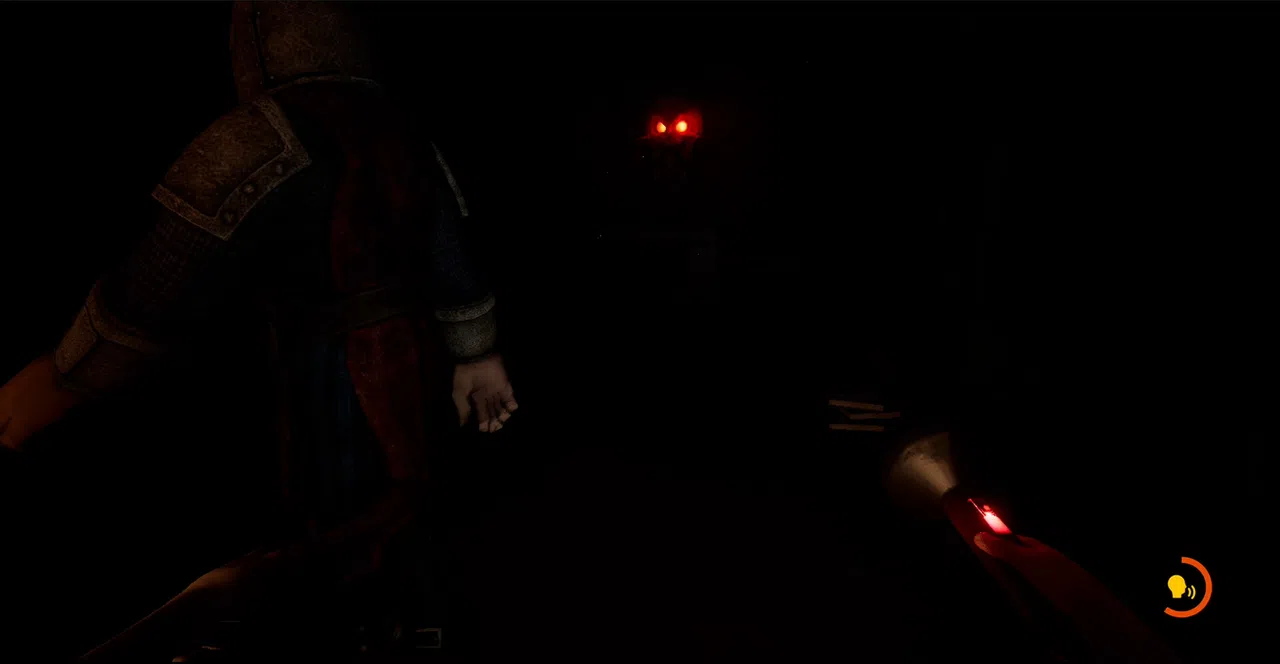 Castle Forbidden Screenshot 1