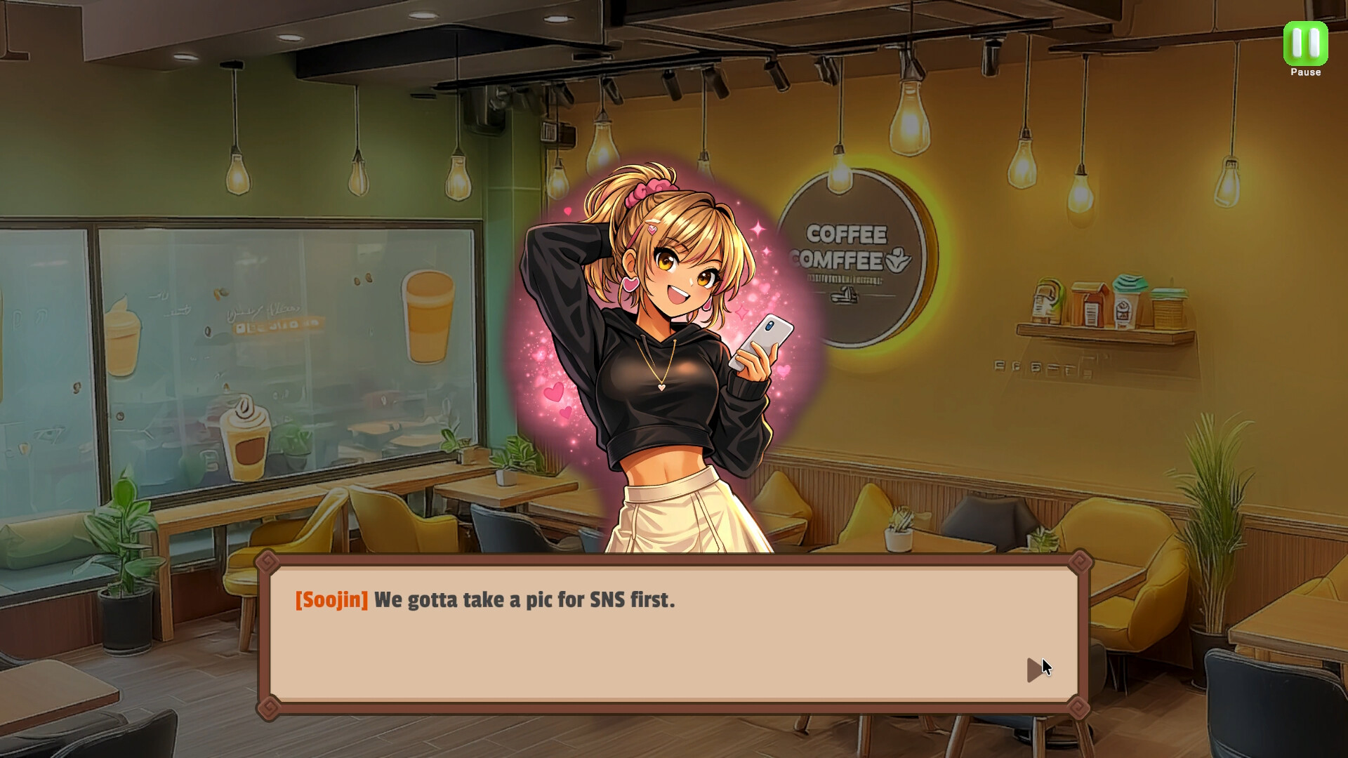 Smashing My Phone: Broken-Screen Diaries Screenshot 5