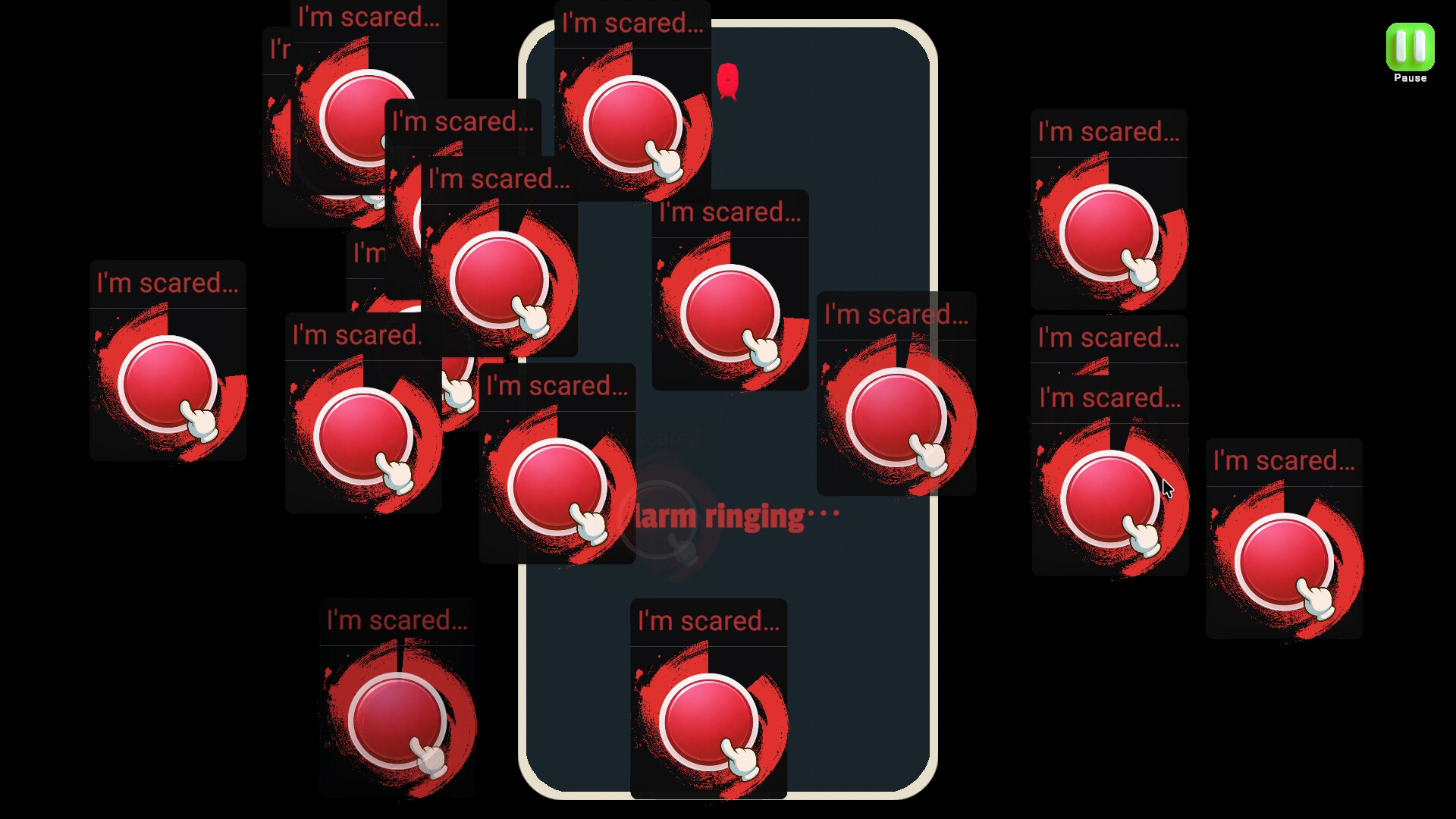 Smashing My Phone: Broken-Screen Diaries Screenshot 11