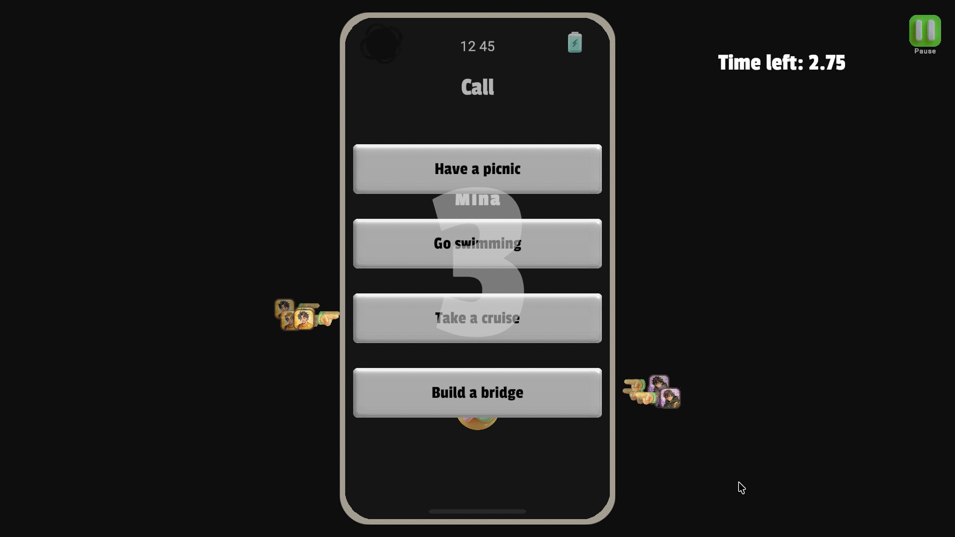 Smashing My Phone: Broken-Screen Diaries Screenshot 3