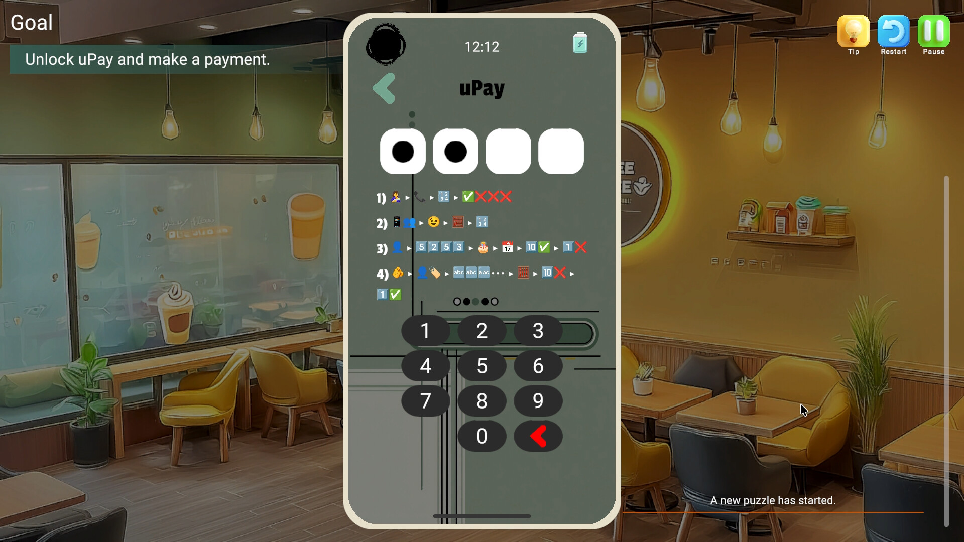 Smashing My Phone: Broken-Screen Diaries Screenshot 7