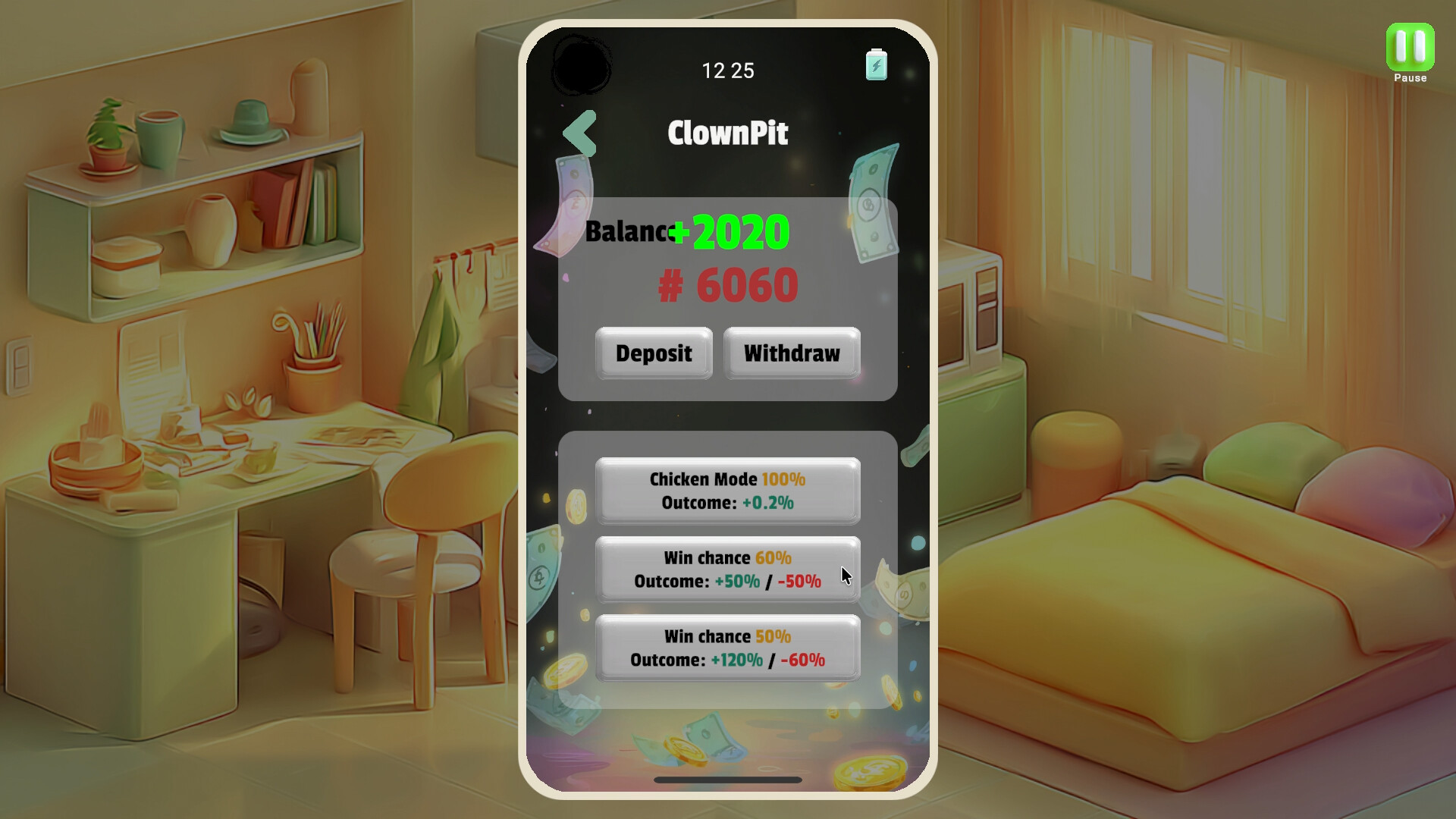 Smashing My Phone: Broken-Screen Diaries Screenshot 9