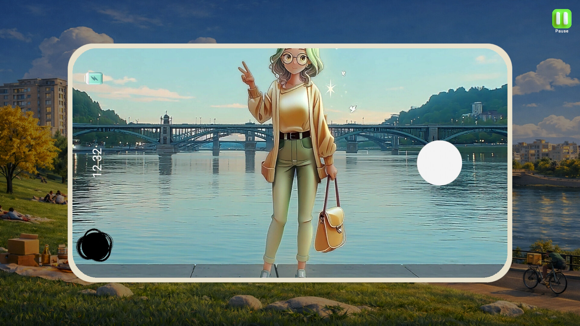 Smashing My Phone: Broken-Screen Diaries Screenshot 6