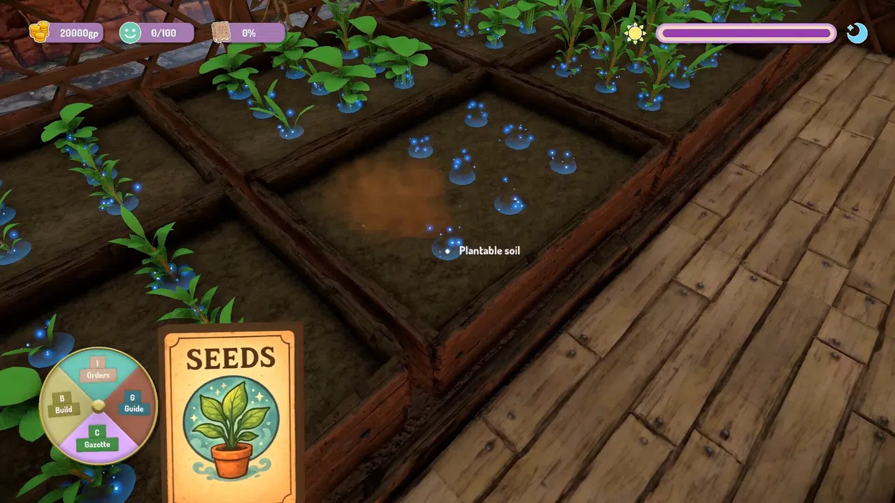 Spellbound Emporium Screenshot 2